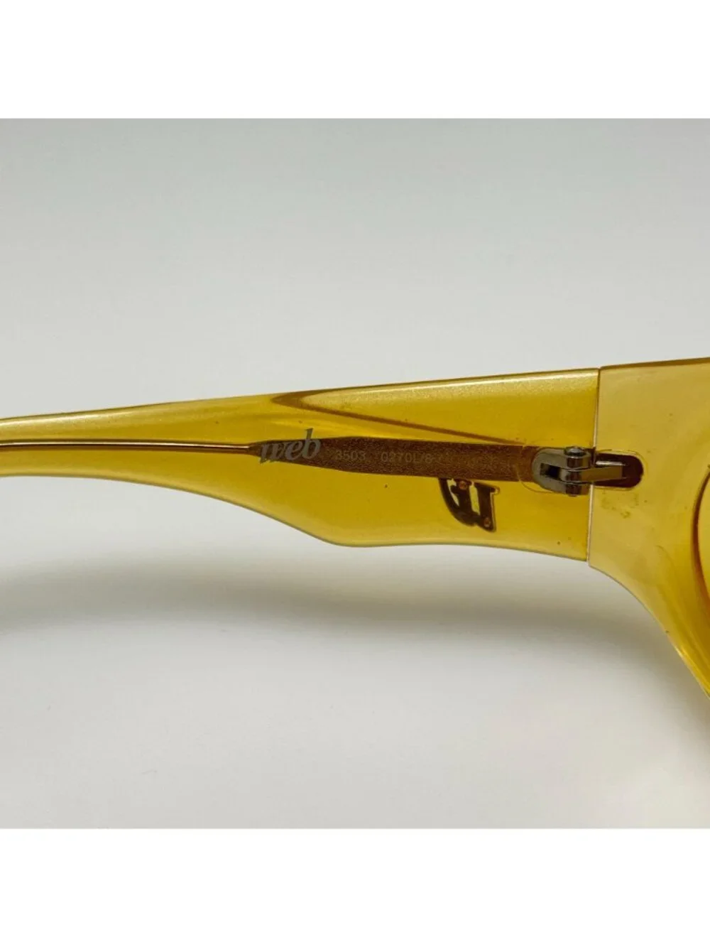 Web Sunglasses 3503 0270L/8 Italy